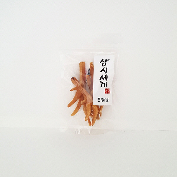 삼시세끼 통닭발 50g 삼시세끼 통닭발 50g